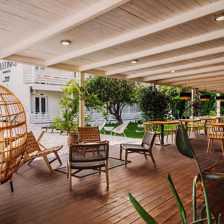 Eleonas Bohotel カボス エクステリア 写真