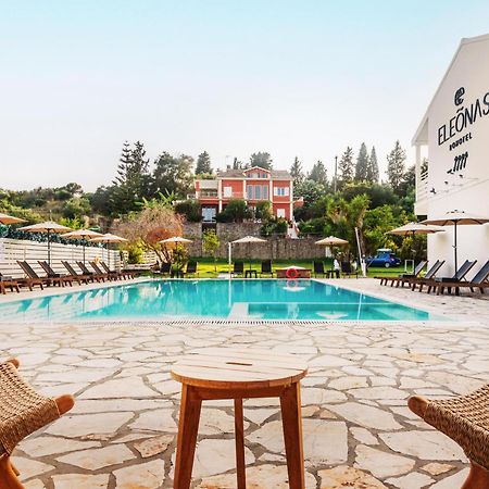 Eleonas Bohotel カボス エクステリア 写真