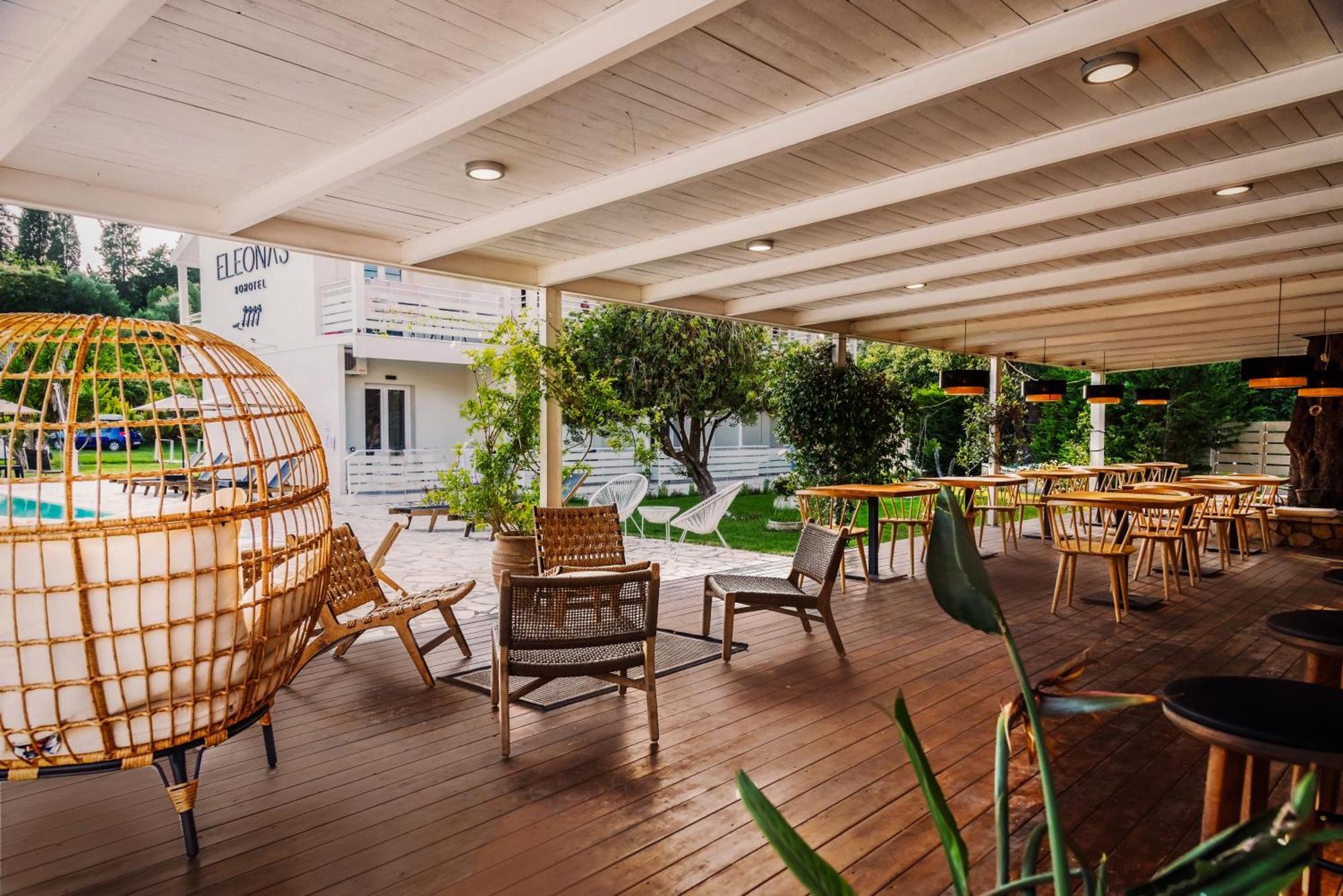 Eleonas Bohotel カボス エクステリア 写真