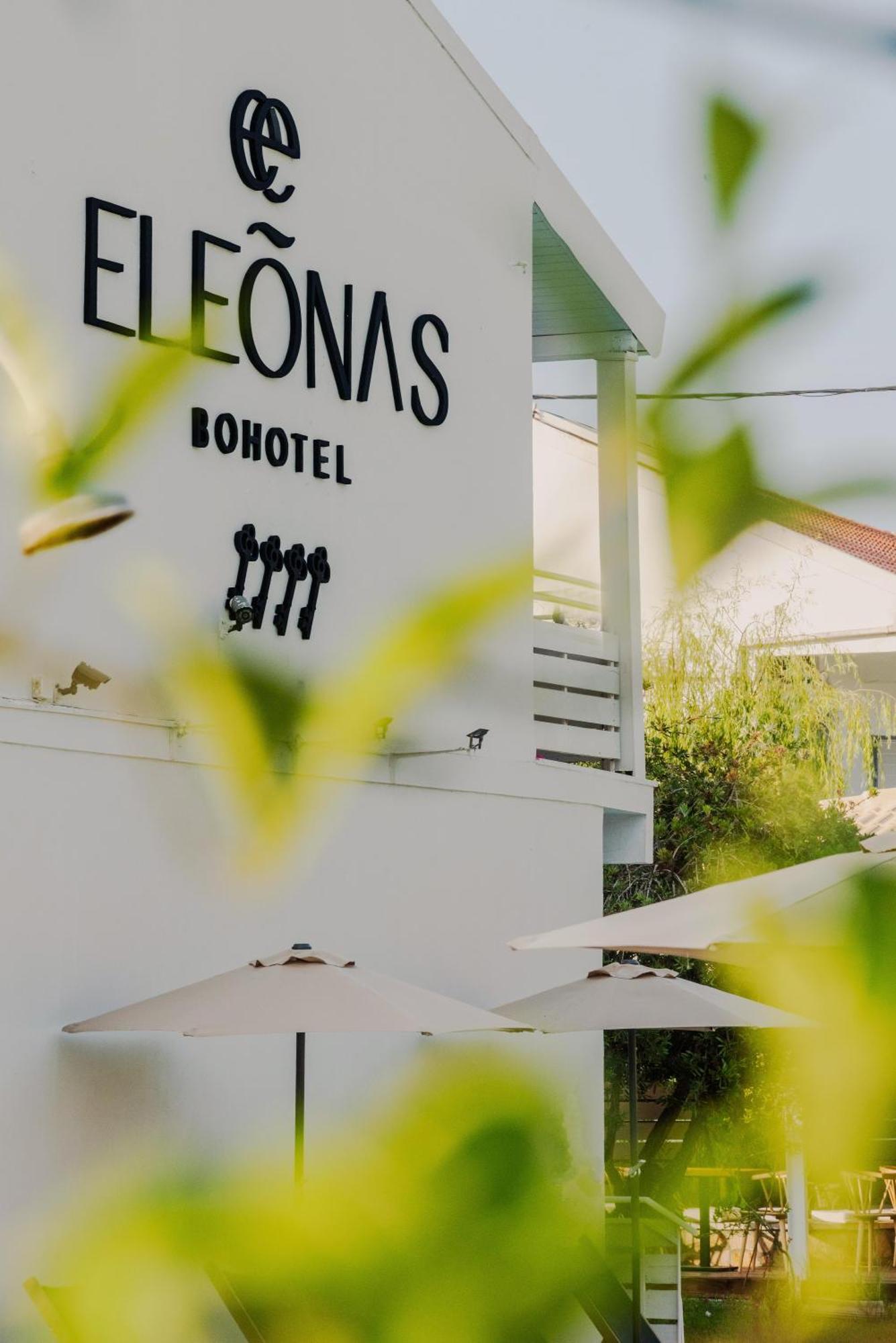 Eleonas Bohotel カボス エクステリア 写真
