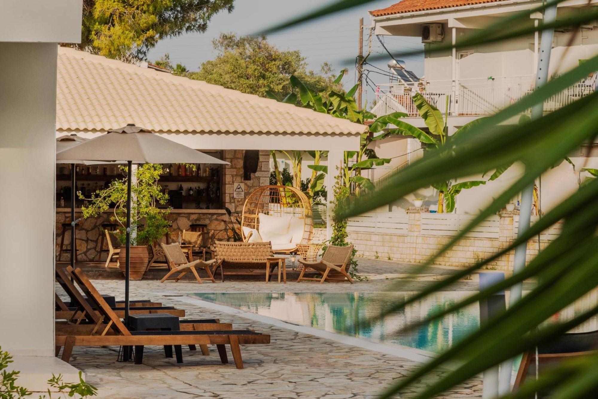 Eleonas Bohotel カボス エクステリア 写真
